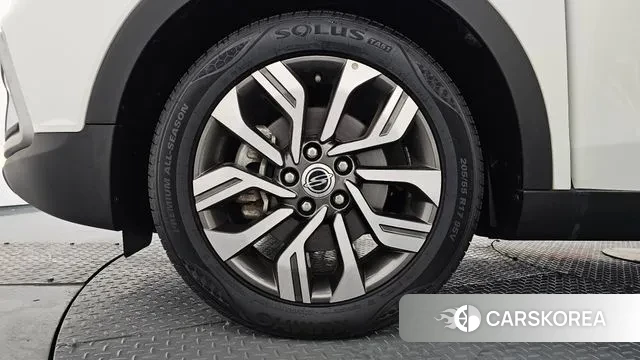 Ssangyong Tivoli Air id 3723769 из Кореи 15