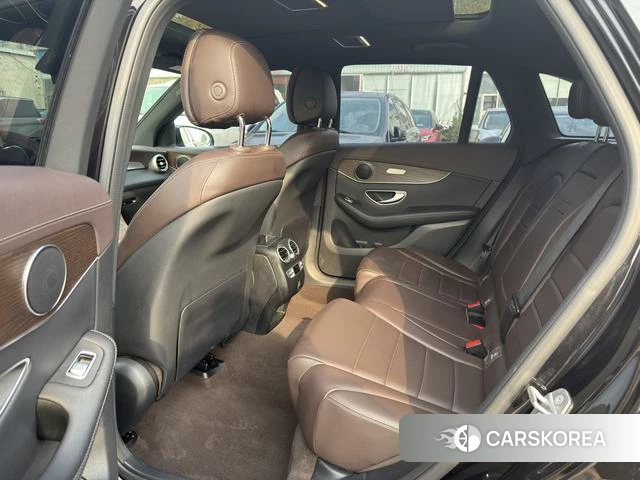 Mercedes-Benz GLC id 4256619 из Китая 10