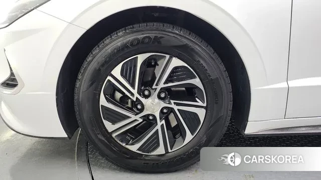 Hyundai Sonata Hybrid (DN8) id 3787928 из Кореи 15