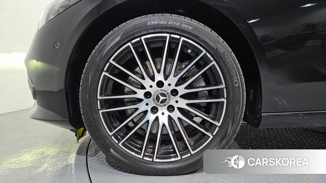 Mercedes-Benz C-Class W206 id 3941166 из Кореи 15