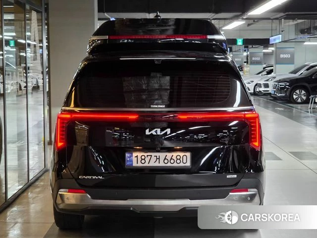 Kia The New Carnival 4th Generation id 4493952 из Кореи 14