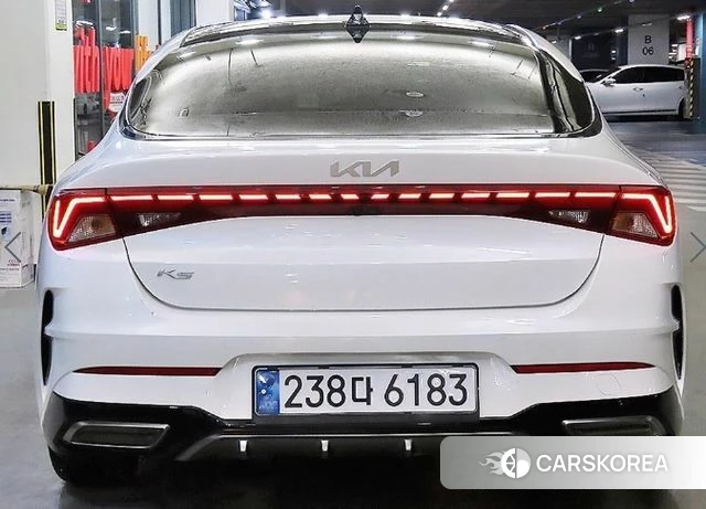 Kia K5 3rd generation id 4264266 из Кореи 15