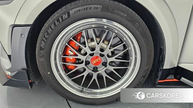 Hyundai Ionic 5 id 4400677 из Кореи 15