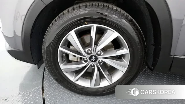 Hyundai Santa Fe TM id 3444342 из Кореи 15