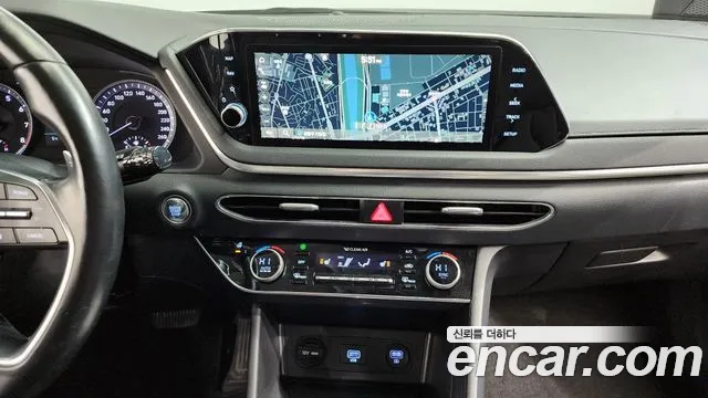 Hyundai Sonata (DN8) id 2668159 из Кореи 15