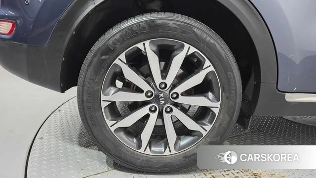 Kia Sportage 4th Generation id 4638300 из Кореи 27