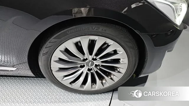 Genesis EQ900 id 3259650 из Кореи 15