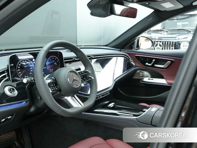 Mercedes-Benz E-class id 4261076 из Китая 21