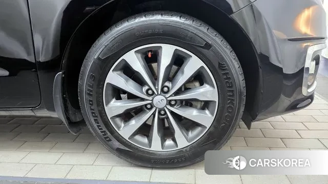 Kia All New Carnival id 3773335 из Кореи 15