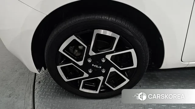 Kia The New Kia Ray id 3721359 из Кореи 15