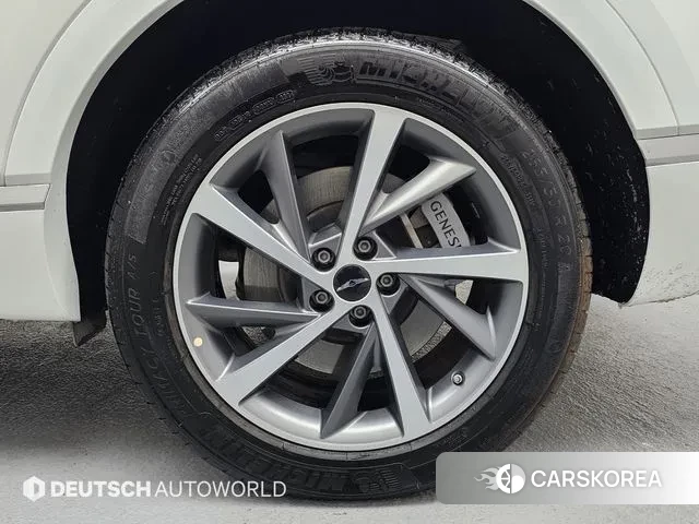 Genesis GV80 id 3452071 из Кореи 15