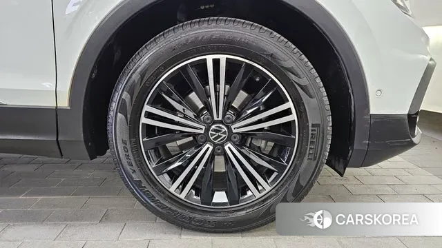 Volkswagen Tiguan second Generation id 3787755 из Кореи 15