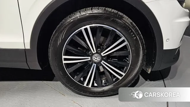 Volkswagen Tiguan second Generation id 3017889 из Кореи 15