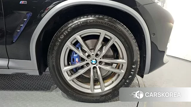 BMW X4 (G02) id 3059620 из Кореи 15