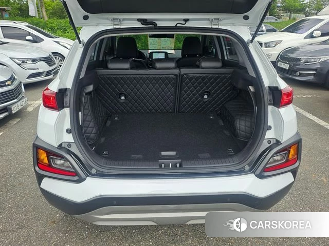 Hyundai Kona id 4638099 из Кореи 15