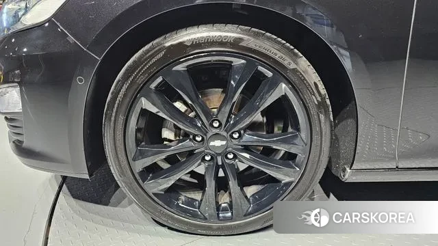 Chevrolet (GM Daewoo) The New Malibu id 3407144 из Кореи 15