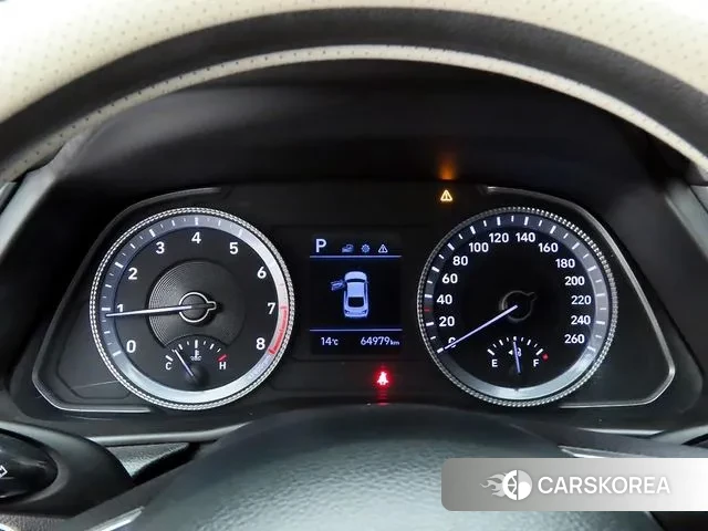 Hyundai Sonata (DN8) id 3329652 из Кореи 15