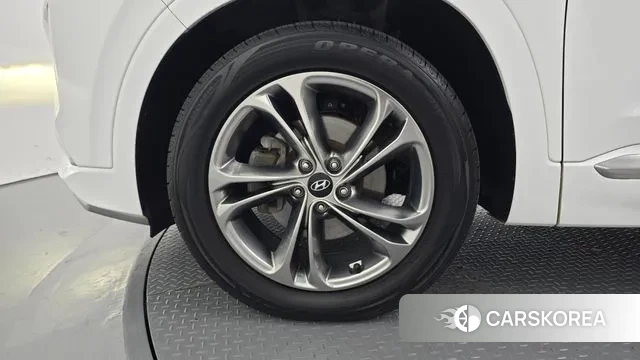 Hyundai Santa Fe TM id 3380479 из Кореи 15