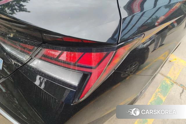 Hyundai Elantra id 4335223 из Китая 12