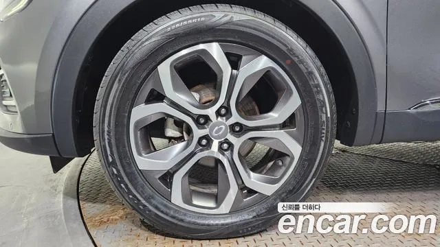 Renault Korea (Samsung) XM3 id 2802544 из Кореи 15