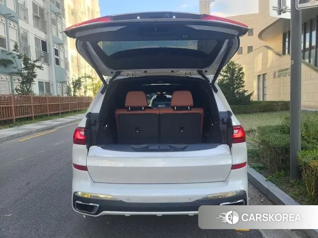 BMW X7 (G07) id 3280518 из Кореи 15