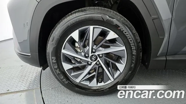 Hyundai Tucson (NX4) id 2906801 из Кореи 15