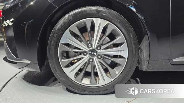 Kia K8 id 3110853 из Кореи 15