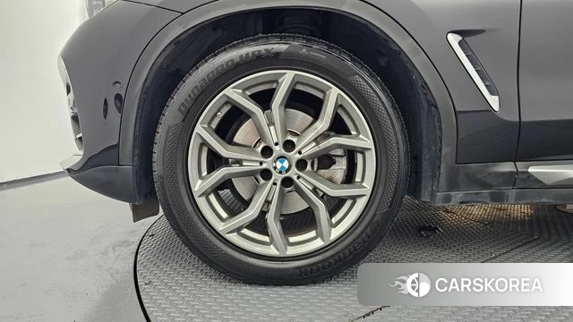 BMW X4 (G02) id 4586216 из Кореи 29