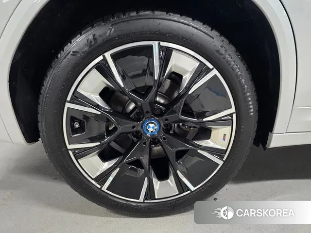 BMW iX3 id 3497066 из Кореи 15