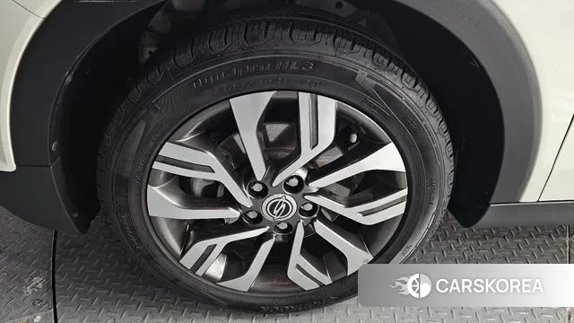 Ssangyong Tivoli Air id 3460007 из Кореи 15