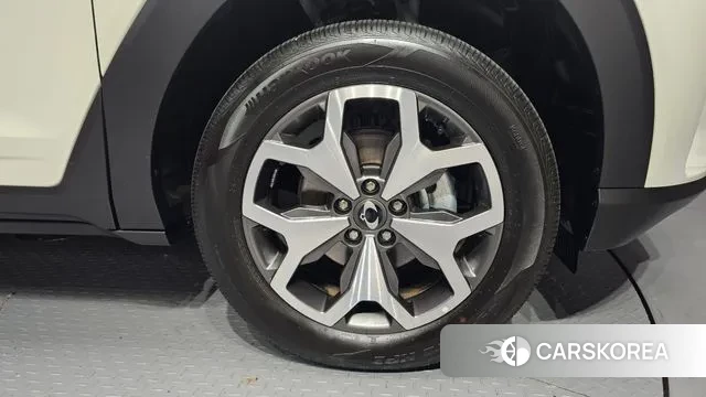 Ssangyong The New Torres id 3393822 из Кореи 15