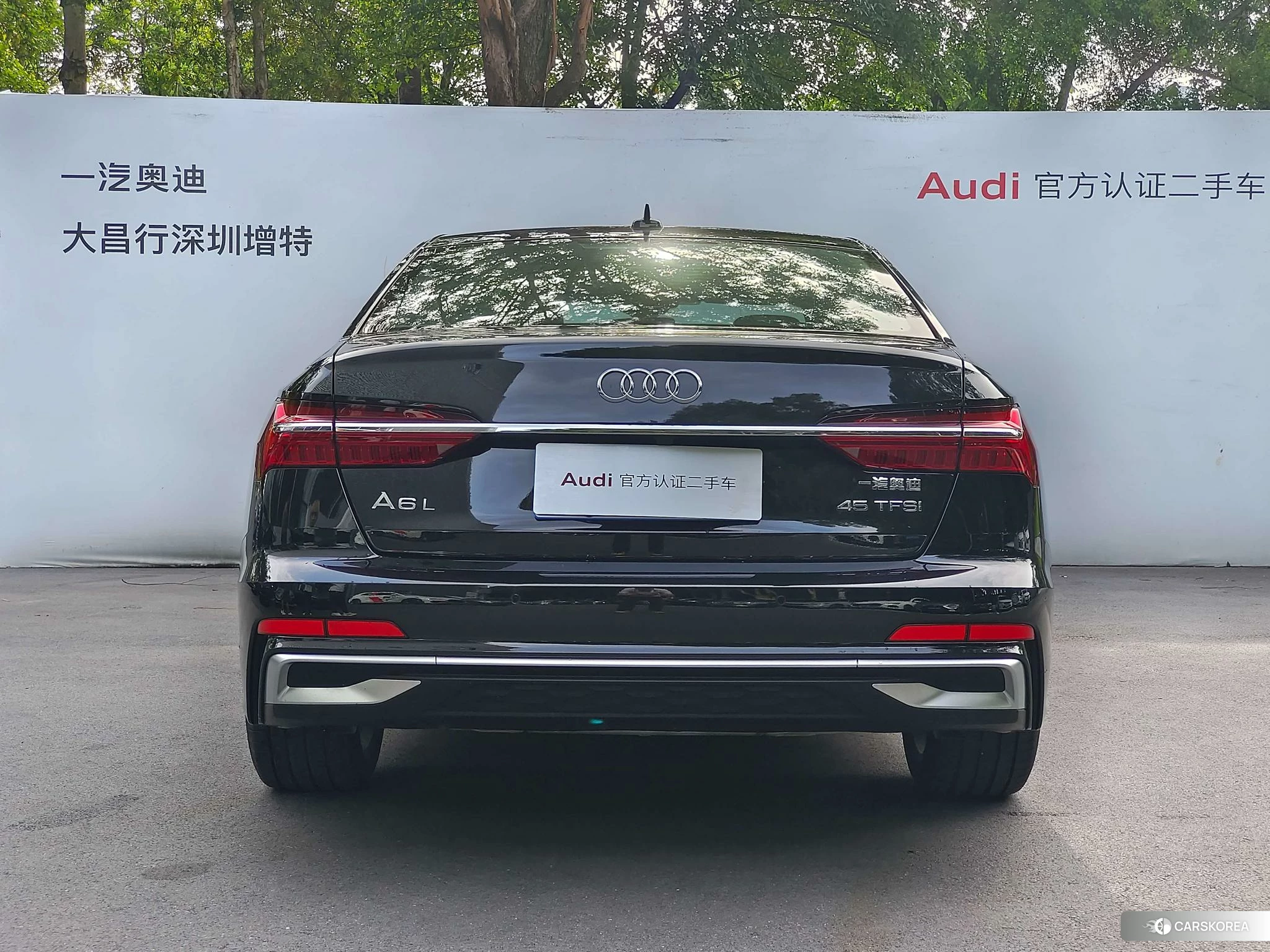 Audi A6L id 4487521 из Китая 16