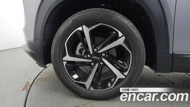 Chevrolet (GM Daewoo) The New Trail Blazer id 2522426 из Кореи 15