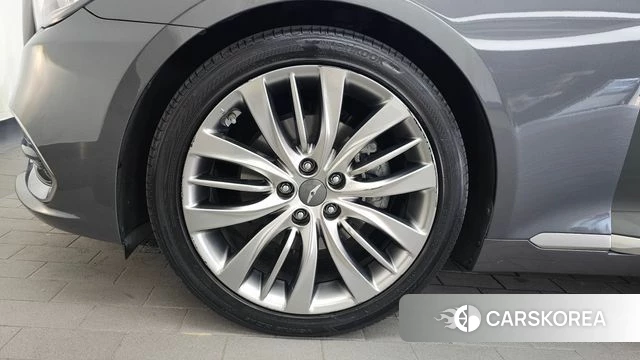 Genesis G80 id 4525839 из Кореи 30