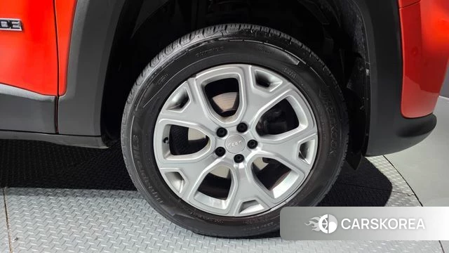 Jeep Renegade id 3795720 из Кореи 15