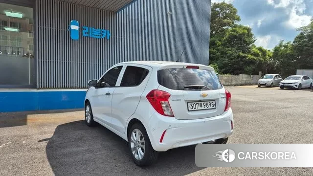 Chevrolet (GM Daewoo) The New Spark id 2931590 из Кореи 15