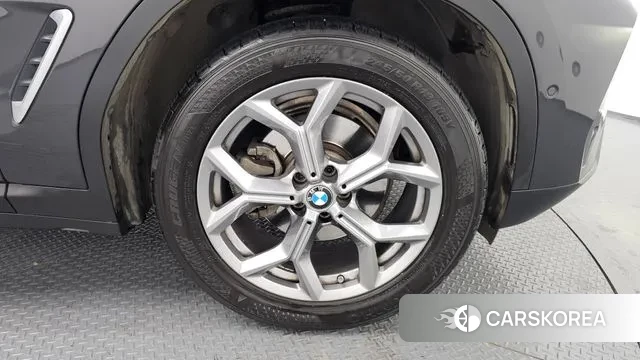 BMW X3 (G01) id 3654195 из Кореи 15