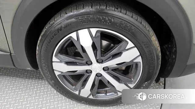 Peugeot 5008 second generation id 3150155 из Кореи 15