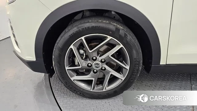 Ssangyong Berry New Tivoli id 2993944 из Кореи 15