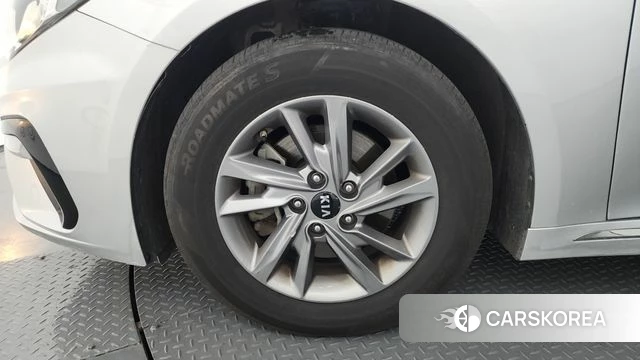 Kia The New K5 2nd generation id 4471245 из Кореи 15
