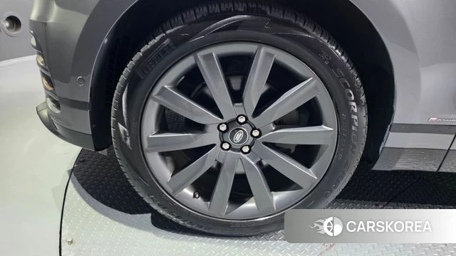 Land Rover Range Rover Velar id 4581552 из Кореи 34