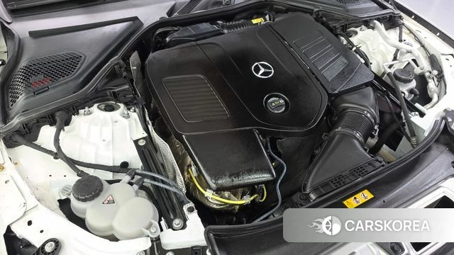 Mercedes-Benz E-Class W214 id 4782973 из Кореи 26
