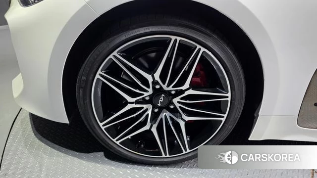 Kia Stinger Meister id 4682816 из Кореи 34