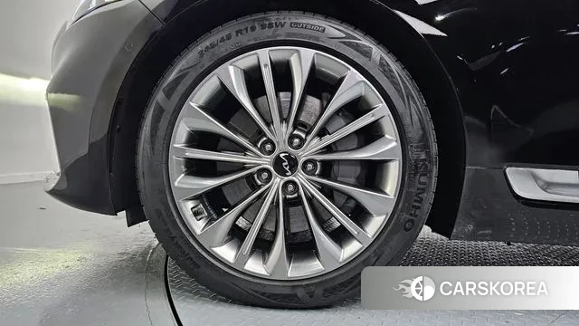 Kia The New K9 2nd generation id 3389707 из Кореи 15