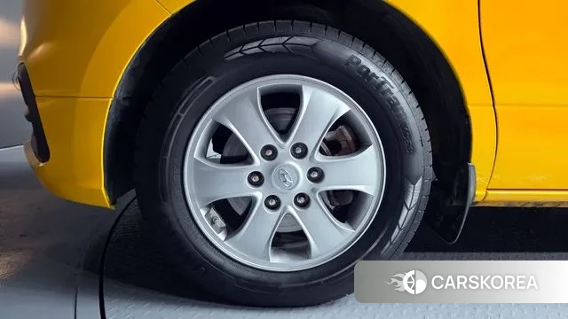 Hyundai The New Grand Starex id 3505414 из Кореи 15