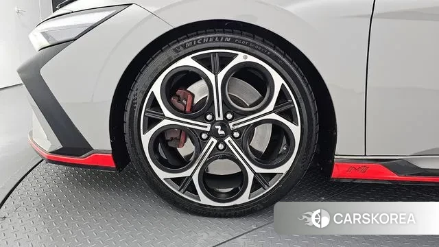 Hyundai The New Avante (CN7) id 3437051 из Кореи 15