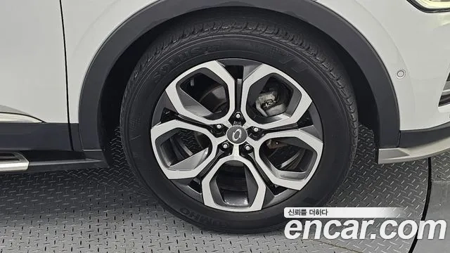 Renault Korea (Samsung) XM3 id 2916796 из Кореи 15