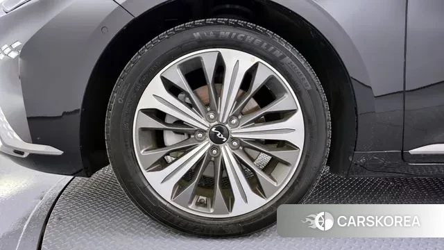 Kia K8 Hybrid id 3354120 из Кореи 15