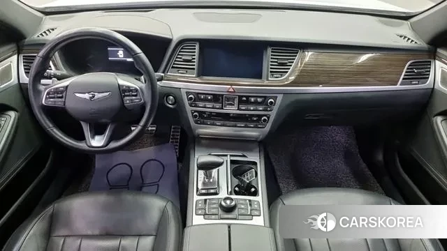Genesis G80 id 3489862 из Кореи 13