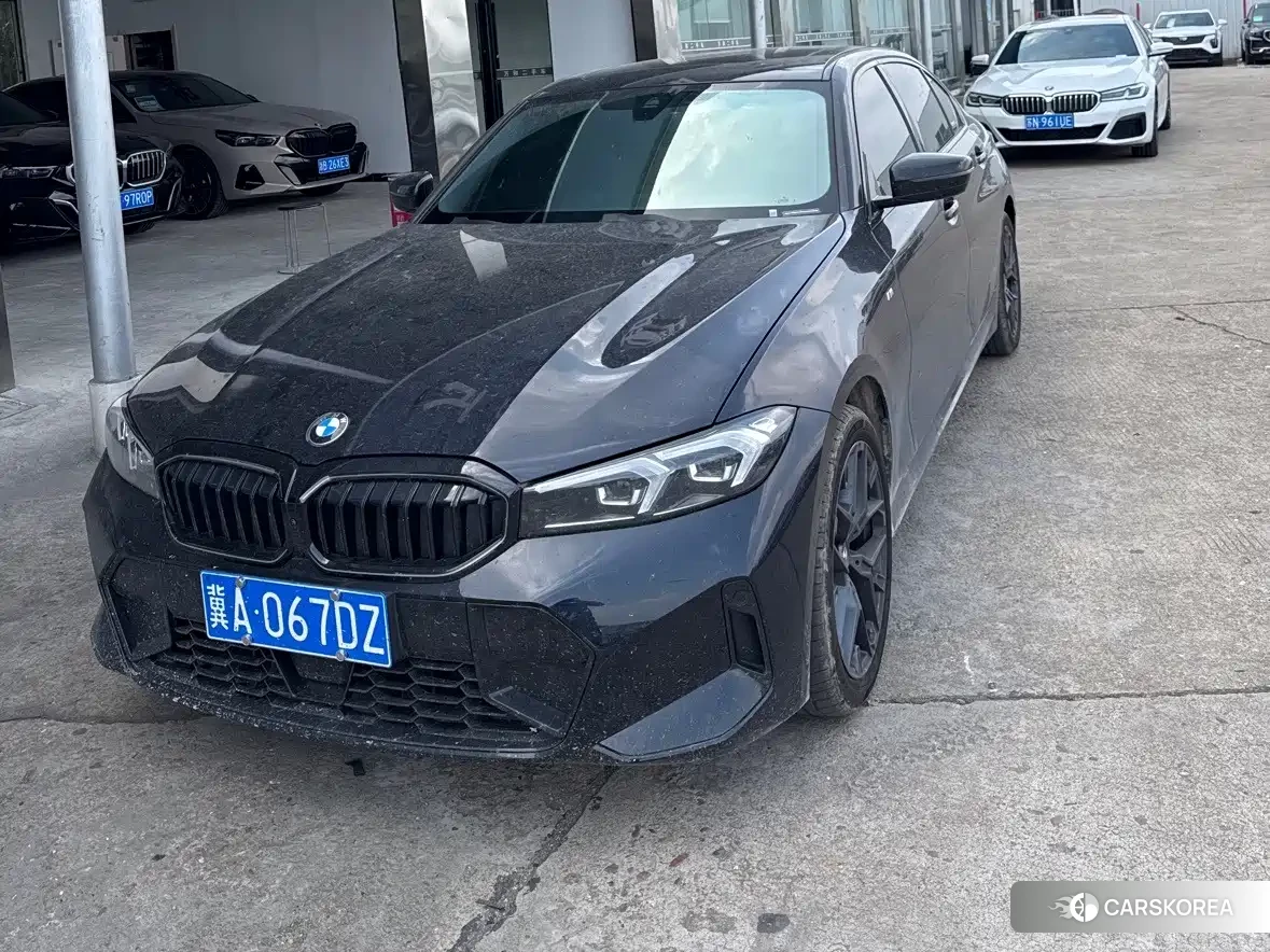 BMW 3 series id 4679464 из Китая 8